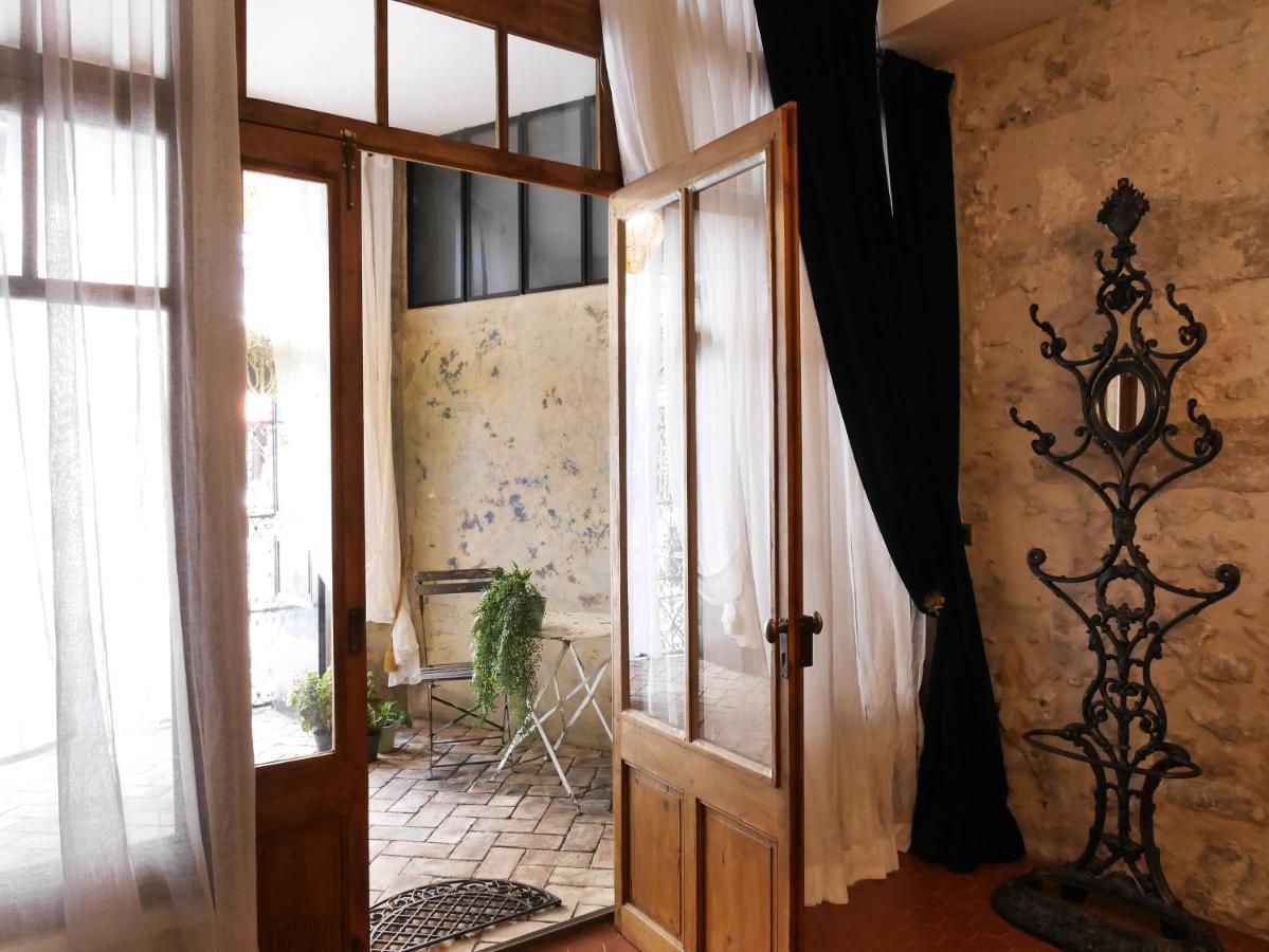L'Heure Bleue - Charme Et Histoire Au Coeur D'Avignon Διαμέρισμα Εξωτερικό φωτογραφία