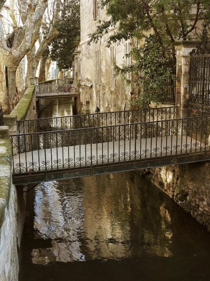 L'Heure Bleue - Charme Et Histoire Au Coeur D'Avignon Διαμέρισμα Εξωτερικό φωτογραφία