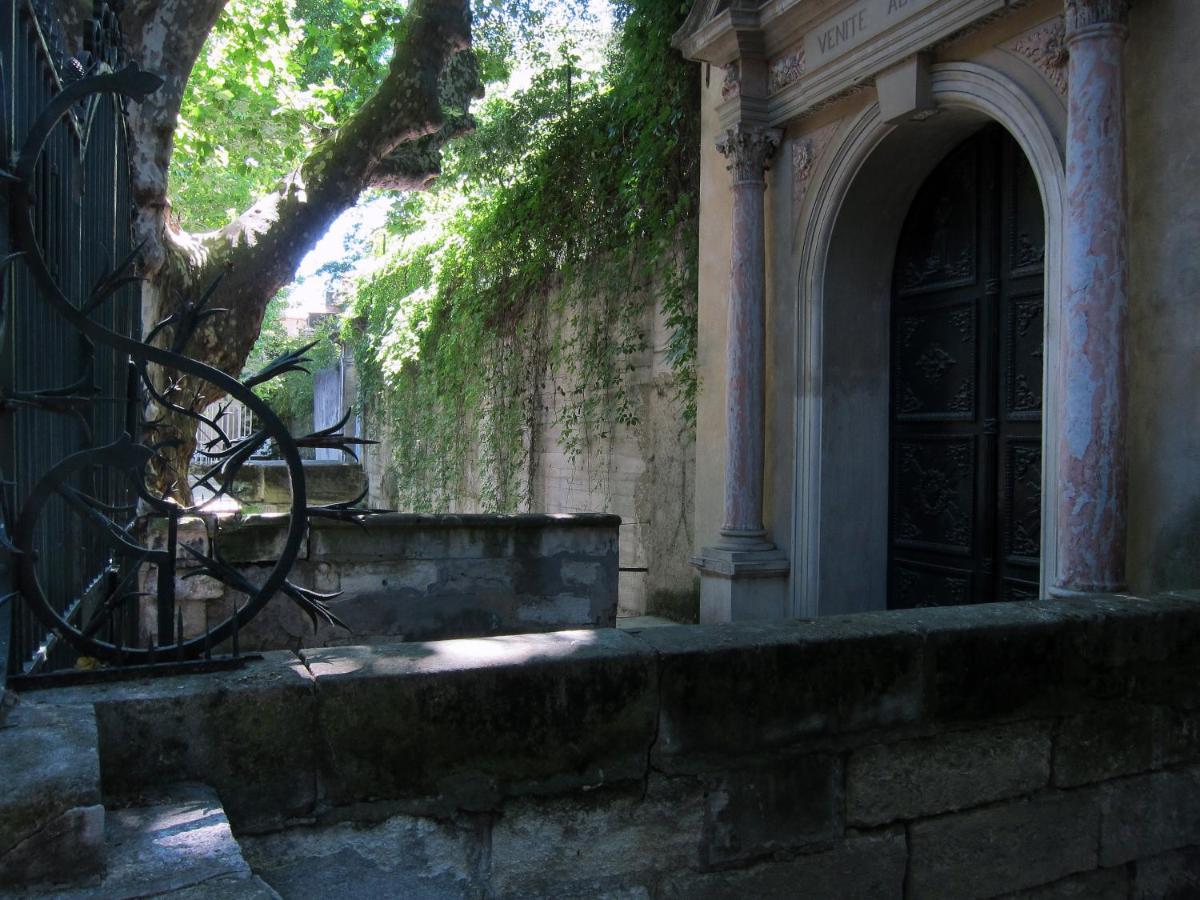 L'Heure Bleue - Charme Et Histoire Au Coeur D'Avignon Διαμέρισμα Εξωτερικό φωτογραφία