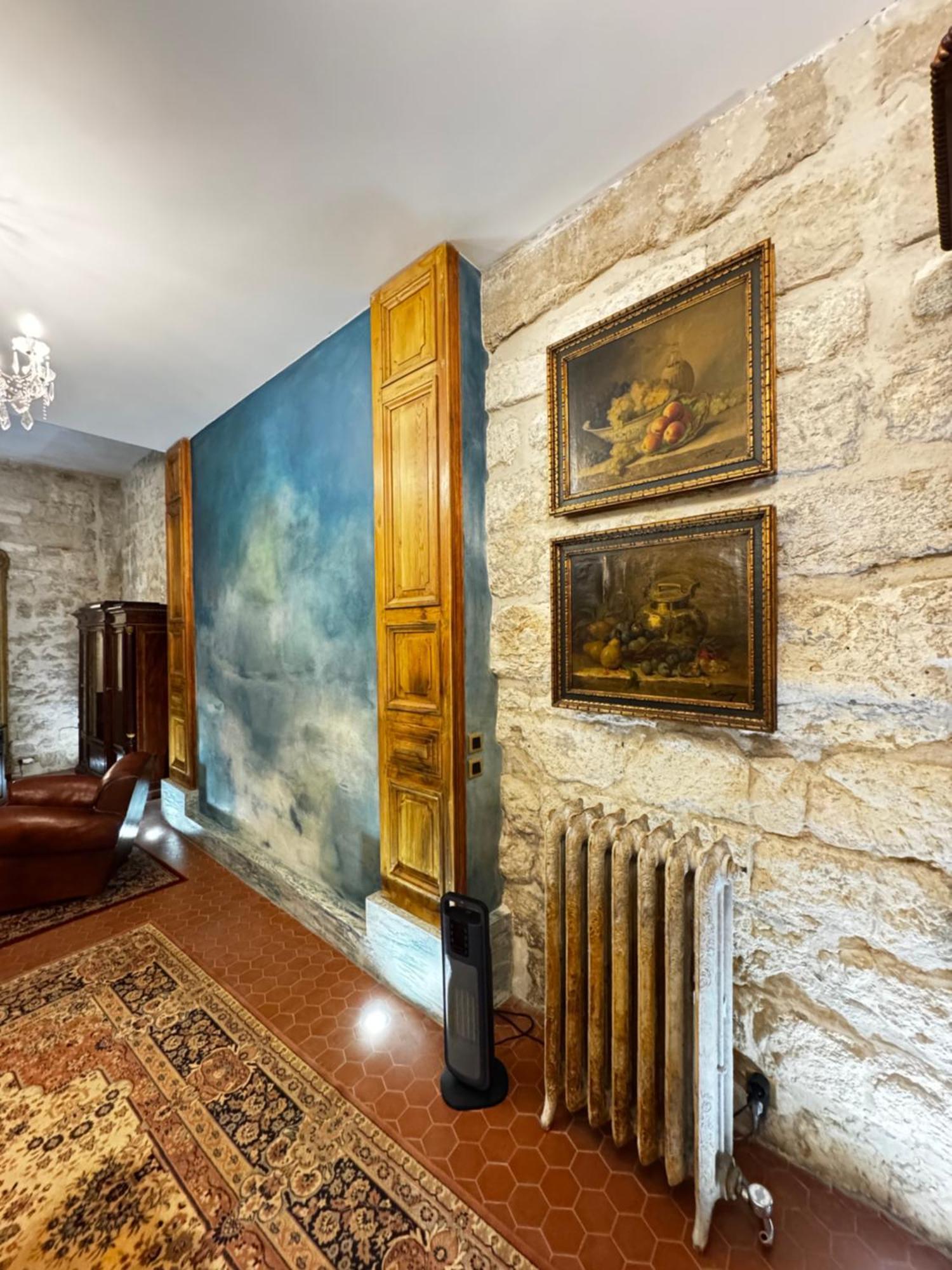 L'Heure Bleue - Charme Et Histoire Au Coeur D'Avignon Διαμέρισμα Εξωτερικό φωτογραφία